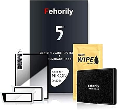 Couvercle en verre et pare-soleil 5e génération pour nikon d7100 d7200 d500 d750 df d800 d800e d810 d850 d4 d4s d5. En tant que leader du commerce électronique en Côte d'Ivoire, Diaytar s'engage à offrir à ses clients les meilleurs prix, les plus grandes marques et les produits les plus récents et les plus tendances. La boutique en ligne Diaytar est conçue pour être facile à naviguer, permettant aux clients de trouver facilement ce qu'ils cherchent parmi les plus de 300 000 références disponibles. L'équipe de Diaytar travaille sans relâche pour améliorer constamment l'expérience client et offrir des services de qualité supérieure.
