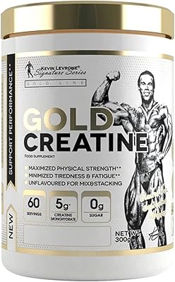 Kevin levrone gold 300 grammes. La boutique en ligne DIAYTAR COTE D'IVOIRE se démarque par sa grande variété de produits et son engagement à offrir les meilleurs prix. Avec plus de 300 000 références, les clients peuvent choisir parmi une multitude d'articles pour répondre à leurs besoins et à leurs désirs. De plus, la boutique assure une expérience d'achat en ligne sécurisée et fiable.