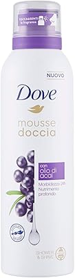 Dove - mousse de douche à l'huile d'açaï en spray - 200 ml. DIAYTAR COTE D'IVOIRE représente la référence pour les achats en ligne en Côte d'Ivoire, avec plus de 300 000 produits disponibles. Elle permet aux clients de bénéficier de prix compétitifs et de promotions exceptionnelles, et offre un service client de haute qualité pour résoudre tous les problèmes et répondre à toutes les questions.