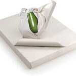 Capco 100 feuilles de journal blanc pour emballage et déménagement, format 20 x