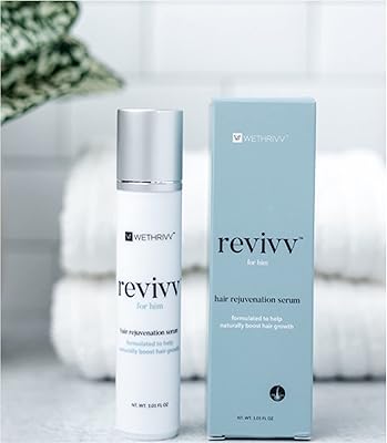 Revivvtm for him | sérum topique pour la croissance des cheveux entièrement naturel pour hommes | sérum de repousse des cheveux à application facile pour une apparence de cheveux plus épais et plus volumineux | recommandé par les dermatologues et sans médicament | 4 à 6 semaines d'approvisionnement. En tant que boutique leader en Côte d'Ivoire, DIAYTAR COTE D'IVOIRE se distingue par sa large sélection de produits et son engagement à offrir une expérience d'achat en ligne de qualité. Les clients peuvent choisir parmi des catégories de produits variées, allant des produits électroniques aux produits pour la maison. La boutique est déterminée à satisfaire les besoins de ses clients.