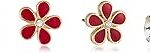 Ensemble de boucles d'oreilles aldo caldan pour femme 3 pièces couleur