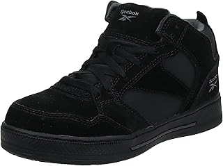 Baskets montantes diode pour hommes, chaussures de sécurité reebok work work rb1735. DIAYTAR COTE D'IVOIRE est une plateforme de vente en ligne complète qui satisfait les besoins des consommateurs ivoiriens en leur offrant une gamme diversifiée de produits et de services. Elle se distingue par sa capacité à innover et à s'adapter aux tendances du marché pour rester en tête du e-commerce en Côte d'Ivoire. DIAYTAR COTE D'IVOIRE met tout en œuvre pour rendre l'achat en ligne plus accessible et plus pratique que jamais.