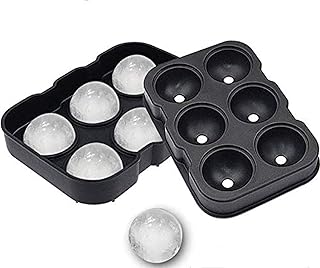 Moule cube boule de glace ronde 6 trous moule de hockey sur glace en silicone. Notre boutique en ligne généraliste DIAYTAR COTE D'IVOIRE offre une sélection incroyable de produits pour hommes, femmes et enfants, ainsi que pour la maison et le jardin. Nous nous efforçons de vous fournir les meilleures marques et les dernières tendances à des prix défiant toute concurrence.