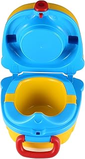 Mini pot portable de voyage en plein air onedown pour enfants, pot d'apprentissage