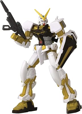 Figurine exclusive gundam infinity du san diego comic con 2021 : gundam seed gold stray. Avec une offre de plus de 300 000 références, DIAYTAR COTE D'IVOIRE se positionne comme un leader du commerce en ligne en Côte d'Ivoire. La boutique en ligne généraliste propose des produits de qualité à des prix compétitifs, ce qui la rend très attractive pour les clients. De plus, la variété des produits disponibles permet aux clients de trouver tout ce dont ils ont besoin sur une seule plateforme.