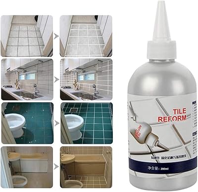 Outil de jointoiement révolutionnaire pour carrelage zhahawks/agent de recharge de coulis, blanc, 280