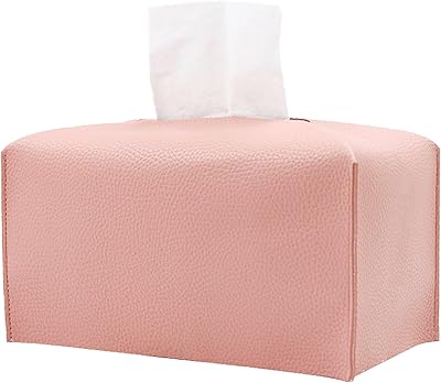 Couvercle de boîte à mouchoirs urbazaar, support de couvercle de boîte à mouchoirs