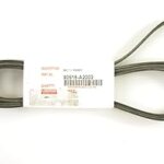 Pièces de rechange d'origine toyota 90916-a2003, alternateur et courroie de ventilateur