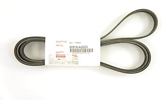 Pièces de rechange d'origine toyota 90916-a2003, alternateur et courroie de ventilateur. DIAYTAR COTE D'IVOIRE est la destination idéale pour les consommateurs ivoiriens qui cherchent à acheter des produits de qualité à des prix compétitifs. La boutique en ligne propose une sélection impressionnante de produits, allant des électroniques aux vêtements, en passant par les produits alimentaires. Les clients peuvent profiter de promotions régulières et de réductions exclusives.