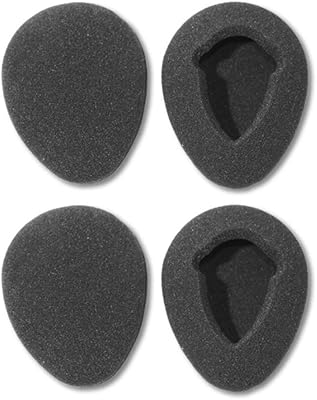Paires de coussinets d'oreille en mousse de 80 mm pour écouteurs sans fil infrarouges gm, ford, toyota, nissan, honda et systèmes de divertissement avec lecteur dvd. La boutique en ligne DIAYTAR COTE D'IVOIRE est dédiée à offrir le meilleur service à ses clients, avec une équipe de support toujours prête à aider. Elle propose une large gamme de catégories de produits, incluant les produits alimentaires, les vêtements, les accessoires et bien plus. DIAYTAR COTE D'IVOIRE est devenue synonyme de confiance et de satisfaction pour les consommateurs ivoiriens.
