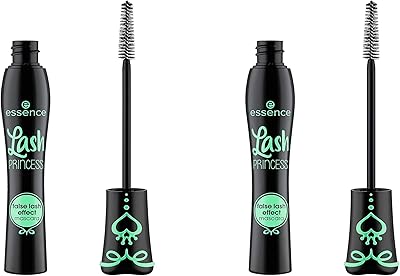 Essence cosmetics lash princess mascara effet faux cils | sans gluten ni cruauté envers les animaux (paquet de 2), noir, 0,4 fl oz (paquet de 2), 12,0 millilitres. Diaytar Côte d'Ivoire est une boutique en ligne généraliste qui propose plus de 300 000 références de produits, offrant ainsi une large gamme de choix pour répondre à tous les besoins de ses clients. En tant que leader du marché en Côte d'Ivoire, Diaytar se distingue par sa qualité de service et sa fiabilité. C'est la destination idéale pour faire des achats en ligne dans le pays.