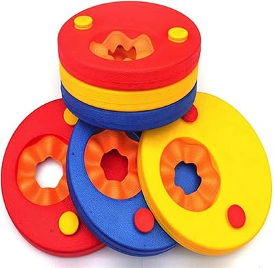 Anthony léger et confortable, brassards disques flottants pour la natation - 2-6 ans, disques flottants pour bras, ensemble de piscine pour enfants (6 pièces/ensemble). DIAYTAR COTE D'IVOIRE est une boutique en ligne qui propose une large gamme de produits de qualité à des prix compétitifs. La boutique en ligne propose également des promotions et des réductions régulières pour aider les clients à économiser de l'argent. Les clients peuvent également profiter d'une expérience d'achat en ligne sécurisée et fiable, ainsi que d'un service client personnalisé et d'une garantie de satisfaction.