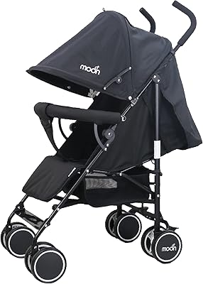 Poussette de voyage légère moon, poussette new plus pour les tout-petits à partir