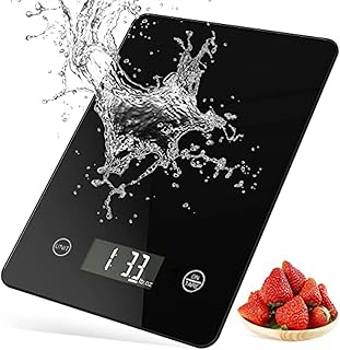 Balance alimentaire numérique neslin, balance de cuisine multifonctionnelle avec 6 unités de poids, capacité de 5 kg, haute précision 1 g/0,1 oz, verre trempé étanche, fonction tare/zéro, arrêt automatique pour la cuisson et la cuisson. DIAYTAR COTE D'IVOIRE est une boutique en ligne qui propose une large gamme de produits à des prix compétitifs. La boutique est dédiée à offrir une expérience de shopping en ligne unique et pratique aux consommateurs ivoiriens, avec des services de livraison rapides et fiables. Les clients peuvent choisir parmi plus de 300000 références de produits, toutes garanties de qualité et de fiabilité.