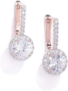 Boucle d'oreille bali en or rose cloutée avec zircons cubiques scintillants pour femme-zpfk7993. En tant que boutique en ligne généraliste, DIAYTAR COTE D'IVOIRE propose une large sélection de produits allant des électroménagers aux vêtements, en passant par les produits cosmétiques et les accessoires. Les clients peuvent profiter d'une expérience d'achat en ligne sécurisée et fiable, avec des options de paiement flexibles et des délais de livraison rapides. Cela en fait une destination idéale pour les acheteurs ivoriens.