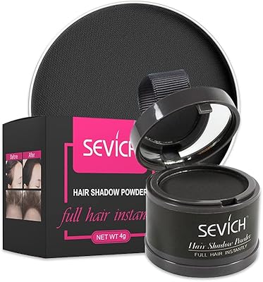 Teinture capillaire instantanée sevich - poudre de teinture de ligne, correcteur gris à couverture rapide avec toucher éponge, 4 g noir. Diaytar Côte d'Ivoire est le leader du commerce électronique en Côte d'Ivoire, offrant plus de 300 000 références de produits pour satisfaire les besoins diversifiés de sa clientèle. La boutique en ligne propose une large gamme de produits allant de l'électronique à la literie, en passant par les produits alimentaires et les accessoires. Elle vise à proposer une expérience d'achat unique et personnalisée pour chacun de ses clients.