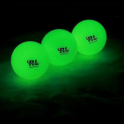 Balles de golf r&l glow pour les sports de nuit balle. Grâce à son site web intuitive et facile à naviguer, DIAYTAR COTE D'IVOIRE permet aux clients de trouver rapidement les produits qu'ils souhaitent, quel que soit leur niveau d'expertise en matière de technologie. L'engagement de la boutique en ligne généraliste en faveur de la qualité et de la satisfaction des clients a contribué à sa position de leader sur le marché ivoirien.