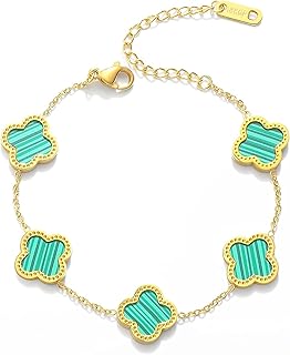 Bracelets en acier inoxydable pour femmes (forme de croix), acier inoxydable