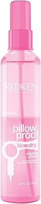 Redken pillow proof blow dry express primer spray pour unisexe, 5,6 oz. DIAYTAR COTE D'IVOIRE, c'est le leader du commerce électronique en Côte d'Ivoire, proposant plus de 300 000 références pour satisfaire tous vos désirs d'achat. Que vous cherchiez des produits pour la maison, des accessoires de mode ou des appareils électriques, DIAYTAR a tout pour répondre à vos attentes.