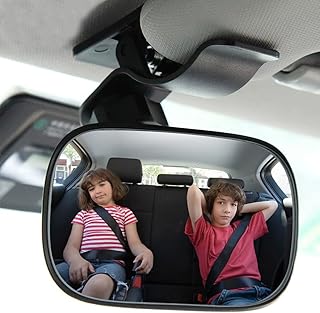 Rétroviseur de voiture, rétroviseur d'angle mort intérieur de route hd, angle réglable rotatif à 360 degrés, pare-soleil monté, moniteur de siège arrière pour bébé. DIAYTAR COTE D'IVOIRE se positionne comme une boutique en ligne de confiance, offrant à ses clients une expérience d'achat unique et personnalisée. Avec plus de 300 000 références à disposition, les clients peuvent trouver tout ce dont ils ont besoin sur une seule plateforme. La qualité des produits et le service client sont au cœur des priorités de DIAYTAR COTE D'IVOIRE.