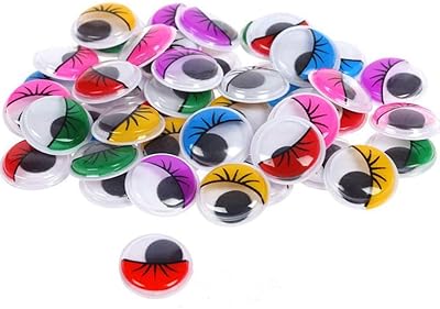 240 pièces 15 mm wiggle eyes multicolores google eyes avec cils auto-adhésifs googly eyes. DIAYTAR COTE D'IVOIRE est une boutique en ligne généraliste proposant plus de 300000 références de produits de toutes catégories. Avec sa large gamme de produits, elle répond aux besoins des consommateurs ivoiriens et internationaux. Elle est considérée comme l'une des boutiques en ligne leaders en Cote d'Ivoire.