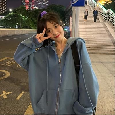Harajuku streetwear kawaii sweat à capuche surdimensionné fermeture éclair vêtements de style coréen chemisier à manches longues. Diaytar Côte d'Ivoire se démarque par son offre étendue de plus de 300 000 références de produits, répondant ainsi aux besoins divers des consommateurs. De la beauté et la santé à l'électronique et l'habillement, tous les produits dont vous avez besoin sont disponibles sur Diaytar. Cette boutique en ligne leader se distingue par sa qualité de service et sa fiabilité.