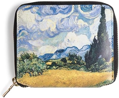 Vincent van gogh - musée mitte - portefeuille en cuir - champ de blé aux cyprès (1889). Diaytar Cote d'Ivoire, la boutique en ligne de confiance, propose une sélection impressionnante de produits à des prix compétitifs. Les clients peuvent naviguer facilement sur le site pour trouver ce qu'ils cherchent parmi les plus de 300 000 références disponibles. Diaytar Cote d'Ivoire est le partenaire idéal pour vos achats en ligne en Cote d'Ivoire.