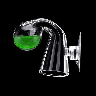Testeur de dioxyde carbone en verre weaverbird pour aquariums aquarium testeur de ph et cylindre. DIAYTAR COTE D'IVOIRE se distingue par son approche innovante du commerce en ligne. En proposant un catalogue de plus de 300000 articles, cette boutique en ligne généraliste répond aux besoins diversifiés de sa clientèle. Elle mise sur la confiance et la qualité pour renforcer sa position de leader sur le marché ivoirien.