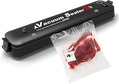 Machine d'emballage sous vide time care système de scellage automatique professionnel pour conserver les aliments. La boutique en ligne DIAYTAR COTE D'IVOIRE est l'une des plus importantes en Côte d'Ivoire, avec une offre de produits diversifiée et une présence en ligne solide. Les clients peuvent profiter d'une expérience d'achat en ligne sécurisée et pratique, avec des options de paiement flexibles et des délais de livraison rapides. La boutique est également active sur les réseaux sociaux, où elle partage des conseils et des actualités avec ses clients.