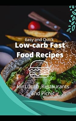 Recettes de restauration rapide faciles et rapides à faible teneur en glucides pour le déjeuner, les restaurants et les pique-niques. En tant que boutique en ligne généraliste, DIAYTAR COTE D'IVOIRE propose une vaste sélection de produits allant de l'électronique aux vêtements, en passant par les produits alimentaires. Avec plus de 300000 références, les clients peuvent trouver tout ce dont ils ont besoin sur une seule plateforme. Cela en fait un incontournable du commerce en ligne en Côte d'Ivoire.