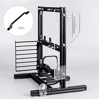 Châssis de banc d'essai d'overclocking à cadre vertical atx matx, rack ouvert matx, carte graphique de support de cadre vertical (noir). DIAYTAR COTE D'IVOIRE est une boutique en ligne généraliste proposant plus de 300 000 références de produits. Elle est devenue la boutique leader en Côte d'Ivoire grâce à sa large gamme de produits et à ses prix compétitifs. La boutique propose des produits de qualité pour répondre aux besoins de ses clients.