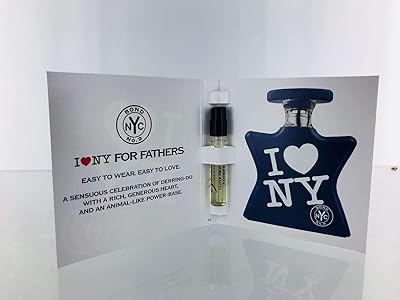 Eau de parfum bond no. 9 i love new york pour la fête des pères 1,7 ml. DIAYTAR COTE D'IVOIRE est une boutique en ligne généraliste qui se positionne comme la référence en matière de commerce électronique en Côte d'Ivoire, proposant plus de 300 000 références de produits pour répondre à tous les besoins de la vie quotidienne. Les clients bénéficient d'une navigation facile et sécurisée pour trouver et acheter leurs produits en ligne avec facilité. Les promotions régulières et la qualité des produits sont les atouts majeurs de DIAYTAR COTE D'IVOIRE