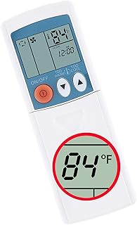 Compatible avec la télécommande de climatiseur mitsubishi electric mr slim