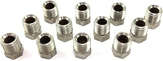 The stop shop pack de 12 7/16\" - 24 raccords inox pour tube 1/4\". Diaytar Cote d'Ivoire se distingue par son approach personnalisée, offrant à chaque client une expérience d'achat sur mesure. Avec une équipe dédiée à la satisfaction client, la boutique garantit des réponses rapides aux questions et des solutions aux problèmes éventuels. Le site est également conçu pour faciliter la navigation et les achats.