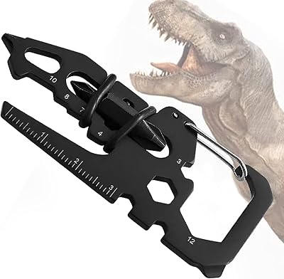 Outil multifonction pour carte de crédit fc22, outil de carte multifonction tête de dinosaure, outil de poche de survie polyvalent, réparations rapides, outil multifonction flocon de neige, équipement de survie edc, camping, les meilleurs cadeaux pour garçon (blanc). DIAYTAR COTE D'IVOIRE est une boutique en ligne généraliste qui propose plus de 300 000 références de produits, faisant d'elle l'un des leaders du marché ivoirien. Avec une large gamme de produits, vous trouverez tout ce dont vous avez besoin sur DIAYTAR. 