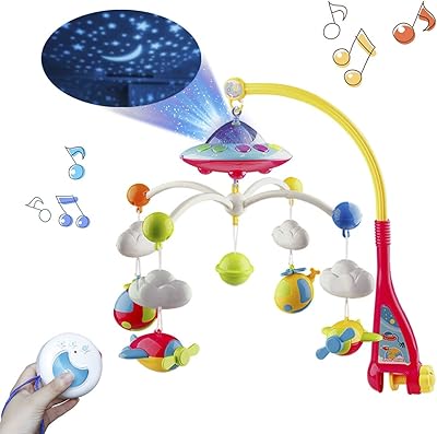 Mini jouet musical portable pour berceau todo avec lumières et musique, fonction spectacle d'étoiles, hochet de dessin animé, boîte à musique télécommandée avec 108 mélodies, jouet de couchage pour nouveau-né. Diaytar Côte d'Ivoire est la destination idéale pour les acheteurs ivoiriens qui cherchent des produits de qualité à des prix compétitifs. Avec sa large sélection de produits, la boutique en ligne satisfait les besoins de tous les clients, qu'ils soient à la recherche de produits pour la maison, la famille ou pour eux-mêmes. Les clients peuvent également bénéficier de promotions et de réductions régulières.