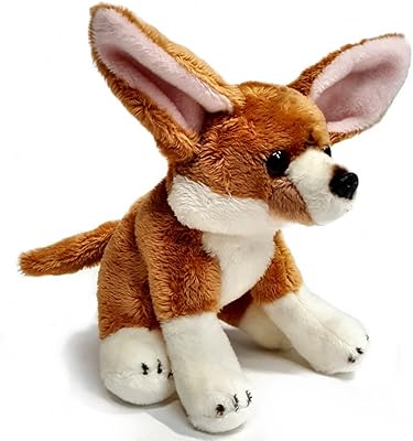 Doudou renard fennec 15 cm - convient à tous les âges (0+). DIAYTAR COTE D'IVOIRE est une boutique en ligne généraliste qui propose plus de 300000 références de produits, répondant ainsi aux besoins de ses clients ivoiriens. Leader sur le marché ivoirien, elle offre une grande variété de produits pour tous les goûts et les budgets. Avec sa large sélection, DIAYTAR COTE D'IVOIRE est devenue la destination préférée des consommateurs en Côte d'Ivoire.
