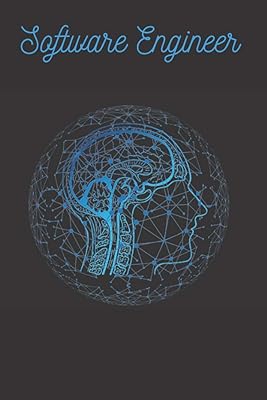 Ingénieur logiciel : planificateur quotidien pour ingénieur logiciel, cadeau de planification quotidienne amusant