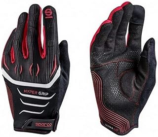 Gants sparco 002094 nrrs09 hypergrip de sparco, noir/rouge, 9. DIAYTAR COTE D'IVOIRE est la destination idéale pour tous vos achats en ligne, proposant une large gamme de produits allant de l'électroménager aux vêtements et accessoires. Avec plus de 300 000 références, vous trouverez tout ce dont vous avez besoin. La boutique en ligne est fácil à utiliser et sécurisée.
