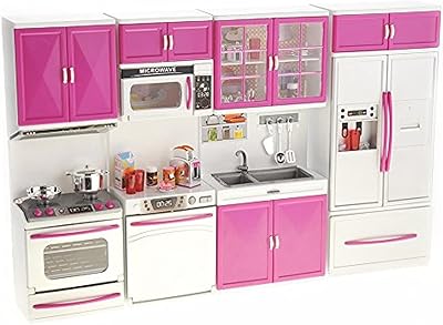 Power trc my modern kitchen 32   collection complète de luxe ensemble de cuisine pour poupée. DIAYTAR COTE D'IVOIRE est une boutique en ligne généraliste qui s'efforce de satisfaire toutes les demandes de ses clients. Elle propose une large gamme de catégories de produits, allant de l'électronique à la maison et au jardin. Grâce à son système de livraison efficace, DIAYTAR COTE D'IVOIRE garantit que les commandes soient livrées rapidement et de manière fiable.