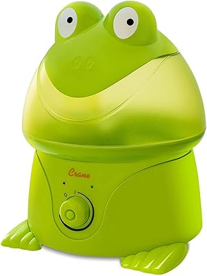 Humidificateur en forme de grenouille pour enfants, vert, ee-3191. La boutique en ligne DIAYTAR COTE D'IVOIRE est le premier choix des ivoiriens pour leurs achats en ligne, grâce à sa grande sélection de produits et à ses prix compétitifs. Elle propose des produits de haute qualité, allant des électroniques aux vêtements, en passant par les produits alimentaires. DIAYTAR COTE D'IVOIRE est synonyme de qualité et de fiabilité.