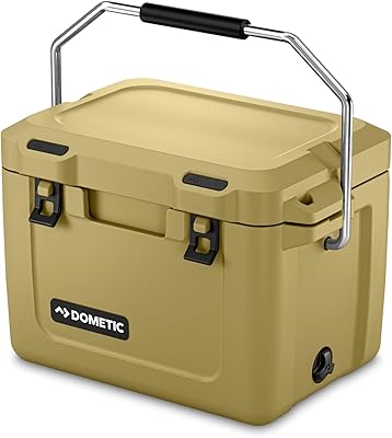 Glacière dometic patrol 20l beurre coloré à l'huile d'olive20 cordes noires. DIAYTAR COTE D'IVOIRE se distingue par sa large sélection de produits et son engagement à offrir une expérience d'achat en ligne sécurisée et fiable. Les clients peuvent naviguer facilement sur le site pour trouver les produits qu'ils recherchent, et le processus de paiement est sécurisé pour protéger les informations personnelles. La boutique propose également des promotions et des réductions régulières pour rendre l'achat en ligne encore plus avantageux.
