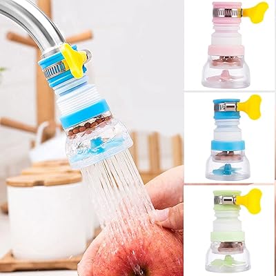 Filtre de robinet 3 pièces filtre à eau de cuisine amélioré tête pour enlever. Avec une offre étendue et diversifiée, DIAYTAR COTE D'IVOIRE répond aux attentes de ses clients en leur proposant des produits de qualité à des prix compétitifs. La boutique en ligne garantit une expérience d'achat en ligne sécurisée et fiable. Elle s'efforce de maintenir une qualité de service élevée.