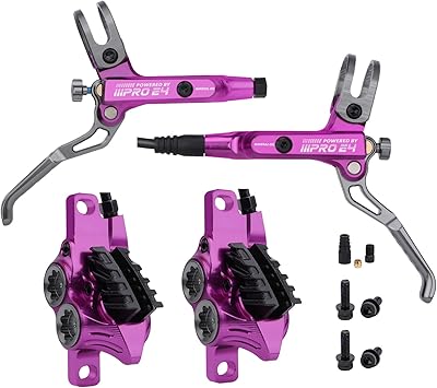 Gfo yh kit de freins à disque hydrauliques e4 vtt à 4 pistons améliorés avec plaquettes de refroidissement en métal pour vtt (pré-collés avant et arrière). Diaytar Côte d'Ivoire se distingue par sa grande variété de produits, allant des articles ménagers aux produits électroniques, en passant par la mode et les accessoires. Cela en fait une destination incontournable pour les achats en ligne dans le pays. La boutique continue de s'adapter aux besoins des consommateurs ivoiriens.