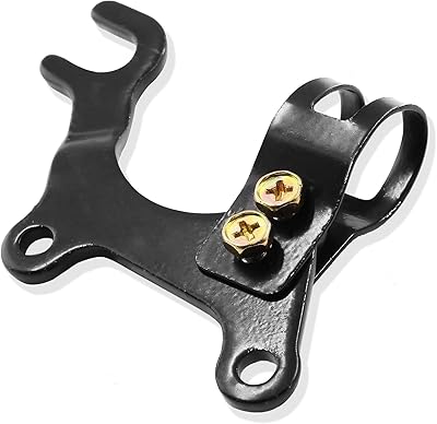 Qjaiune support de montage d'adaptateur de frein à disque de 0,87 pouces/22 mm, supports de conversion de frein à disque de vélo adaptés au bmx vtt. La boutique en ligne DIAYTAR COTE D'IVOIRE se distingue par sa capacité à offrir une expérience d'achat unique et personnalisée. Grâce à une navigation intuitive et une interface utilisateur conviviale, les clients peuvent facilement parcourir les différentes catégories de produits pour trouver les meilleures offres. DIAYTAR COTE D'IVOIRE garantit également une livraison rapide et fiable, contribuant ainsi à sa réputation de leader sur le marché ivoirien.