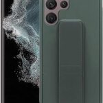 Coque pour téléphone portable samsung galaxy s23 ultra avec béquille et support