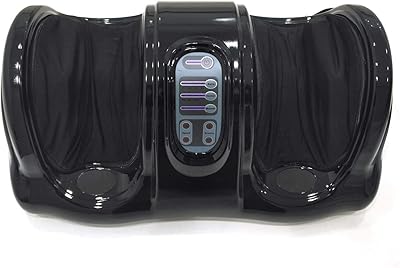 Masseur de pieds, pétrissage, jambes et chevilles avec télécommande. Diaytar Côte d'Ivoire est une boutique en ligne qui propose des produits de qualité à des prix compétitifs, avec une livraison rapide et fiable dans toute la Côte d'Ivoire. La boutique en ligne propose également des promotions et des réductions régulières, ce qui permet aux clients de faire des économies sur leurs achats. Elle est très appréciée des consommateurs ivoiriens pour sa fiabilité et sa transparence.