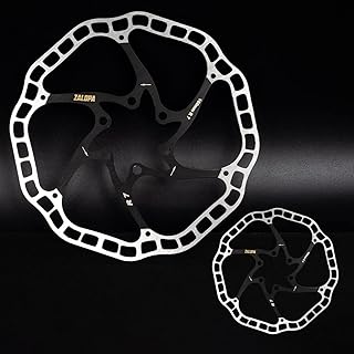 Rotor de frein à disque zalopa pro 160 mm r7 pour vélo de route, ultra léger, noir. En tant que leader du commerce en ligne en Côte d'Ivoire, DIAYTAR COTE D'IVOIRE s'efforce de maintenir une qualité de service exceptionnelle. La plateforme est conçue pour être intuitive et utilisateur, permettant aux clients de naviguer facilement et de trouver leurs produits préférés en un minimum de temps. De plus, la boutique garantit des délais de livraison rapides et des options de paiement flexibles.