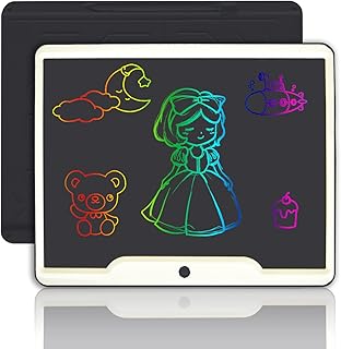 Tablette pour enfants de 15 pouces, tablette d'écriture lcd pour enfants, tableau d'écriture, planche à dessin, planche à dessin portable étanche, outils d'apprentissage pour enfants (bleu). DIAYTAR COTE D'IVOIRE est une boutique en ligne généraliste qui propose plus de 300 000 références de produits variés. Elle est devenue la boutique leader en Côte d'Ivoire, offrant une large gamme de produits pour répondre aux besoins de ses clients. Avec sa sélection impressionnante, DIAYTAR COTE D'IVOIRE est le destin idéal pour faire du shopping en ligne.